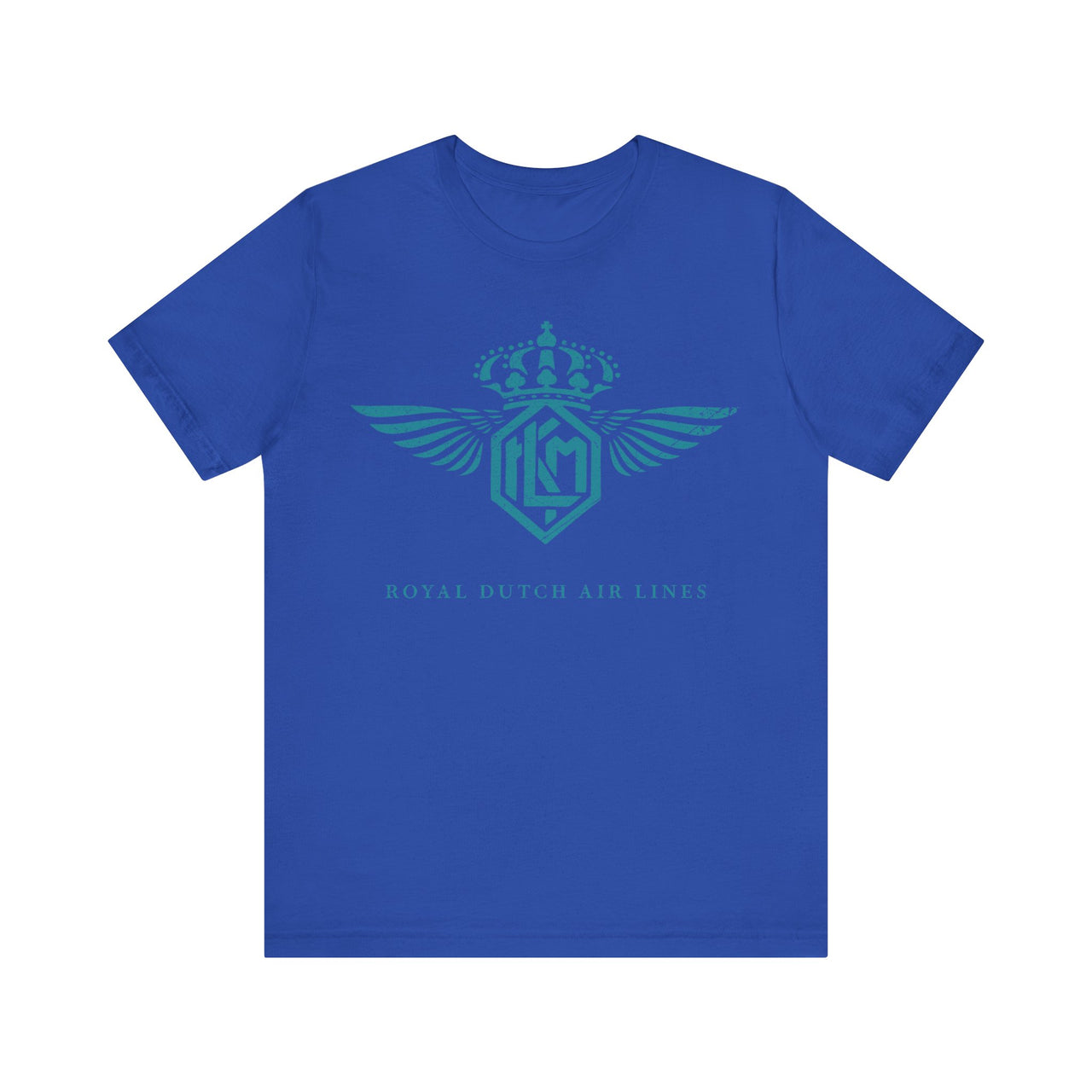 KLM Vintage - T-shirt