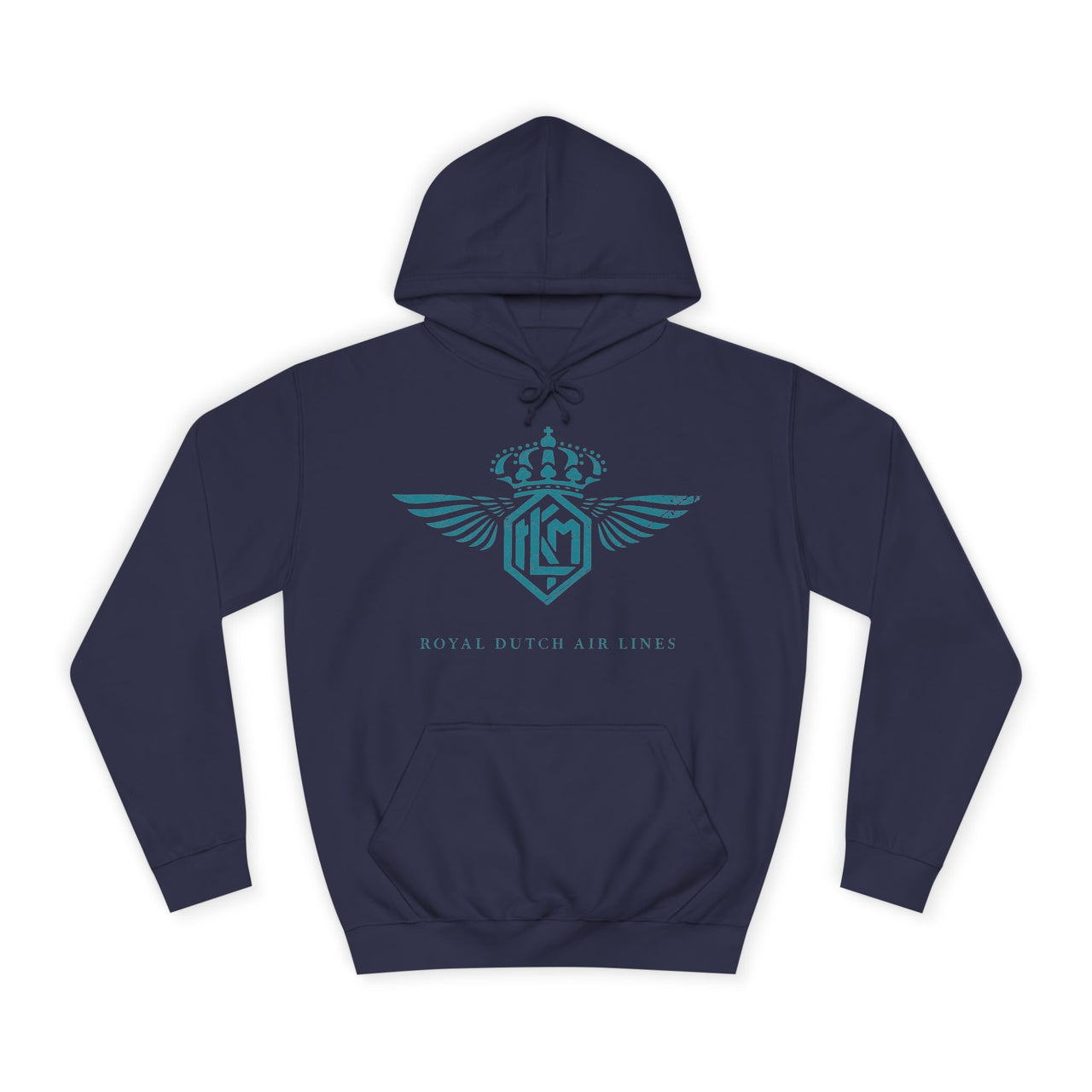 KLM Vintage -  Hoodie