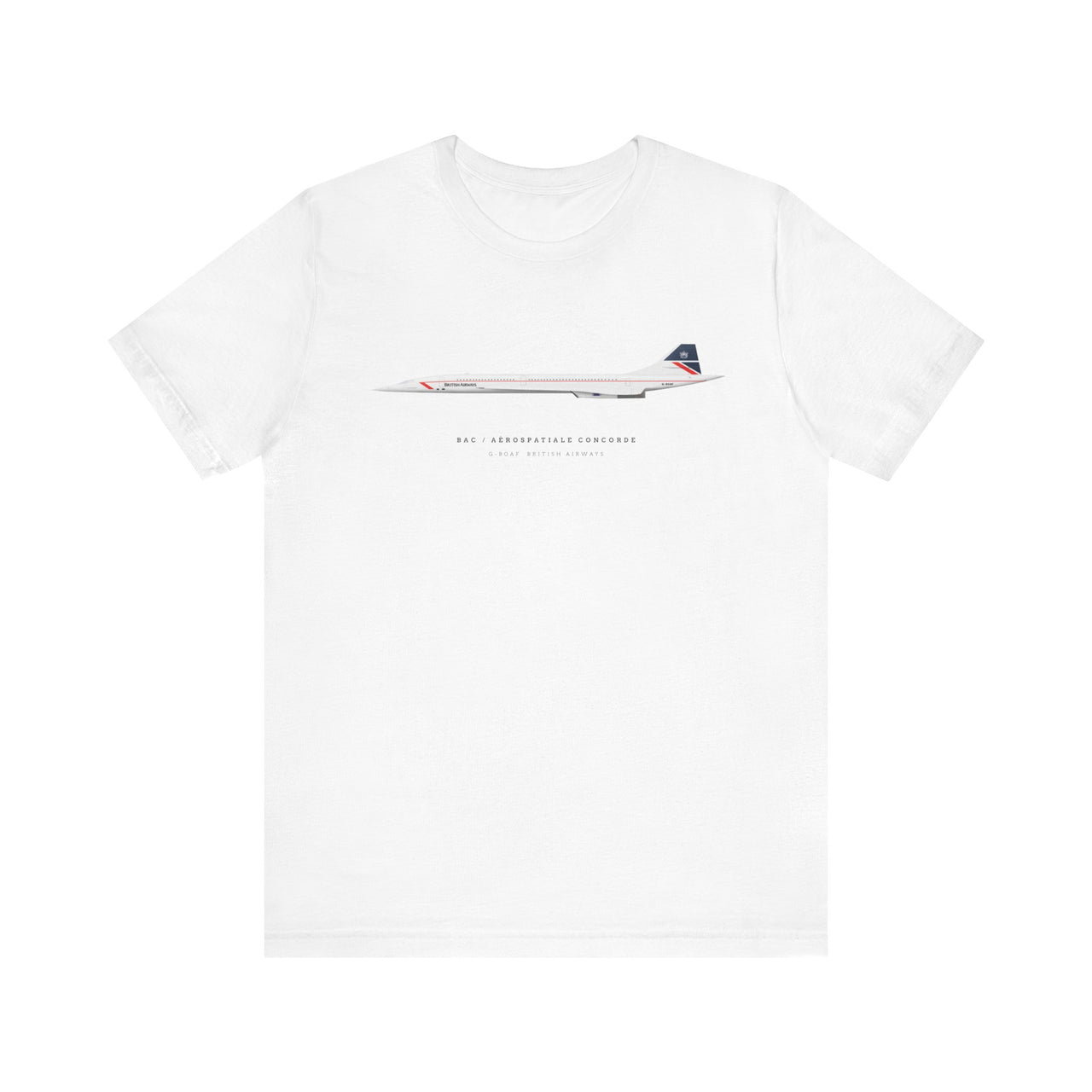 Concorde - T-shirt