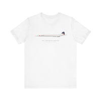 Thumbnail for Concorde - T-shirt