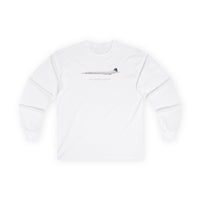 Thumbnail for Concorde - Long-sleeve T-shirt