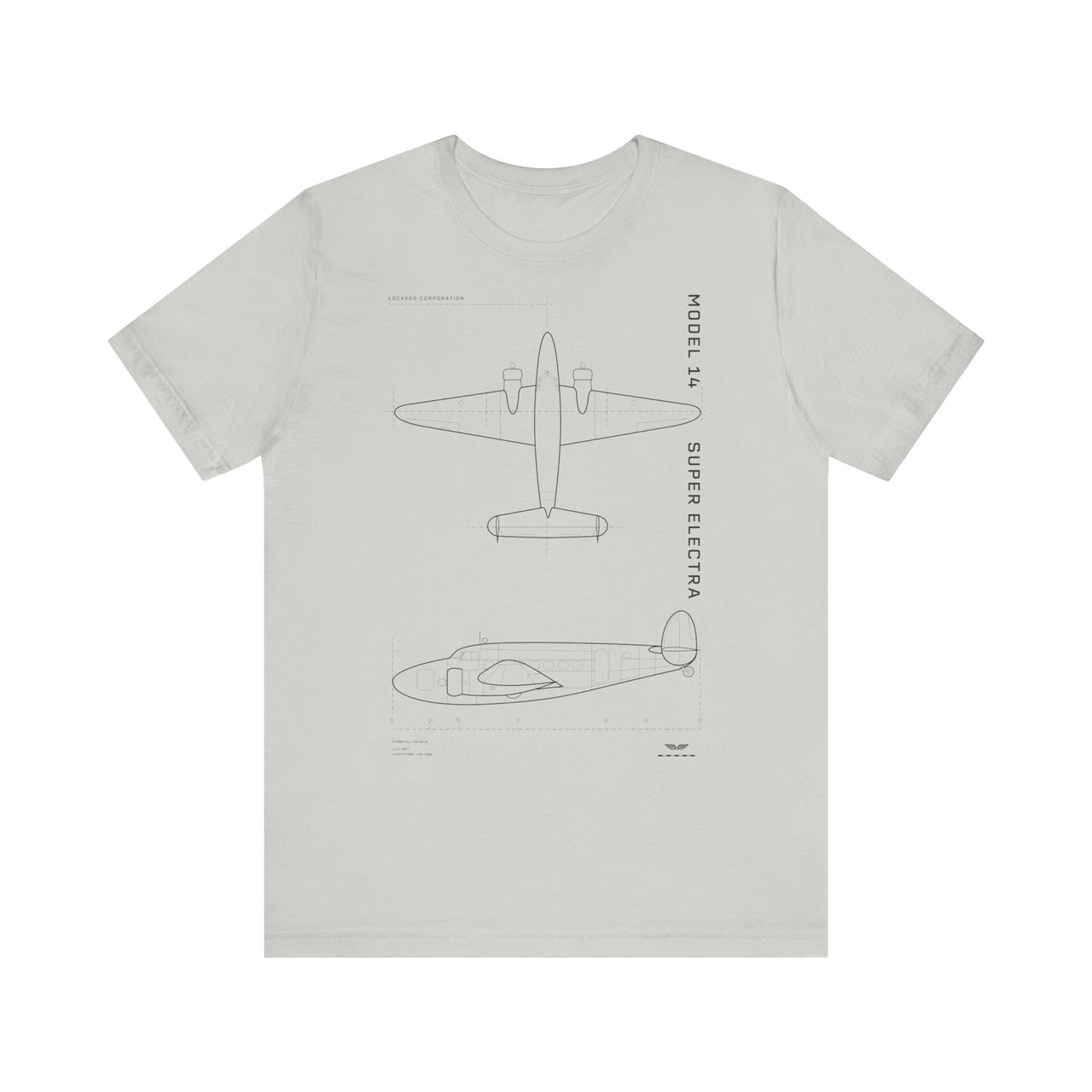 Super Electra - T-shirt