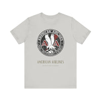 Thumbnail for American Airlines Vintage - T-shirt