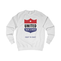 Thumbnail for United Airlines Vintage - Sweatshirt