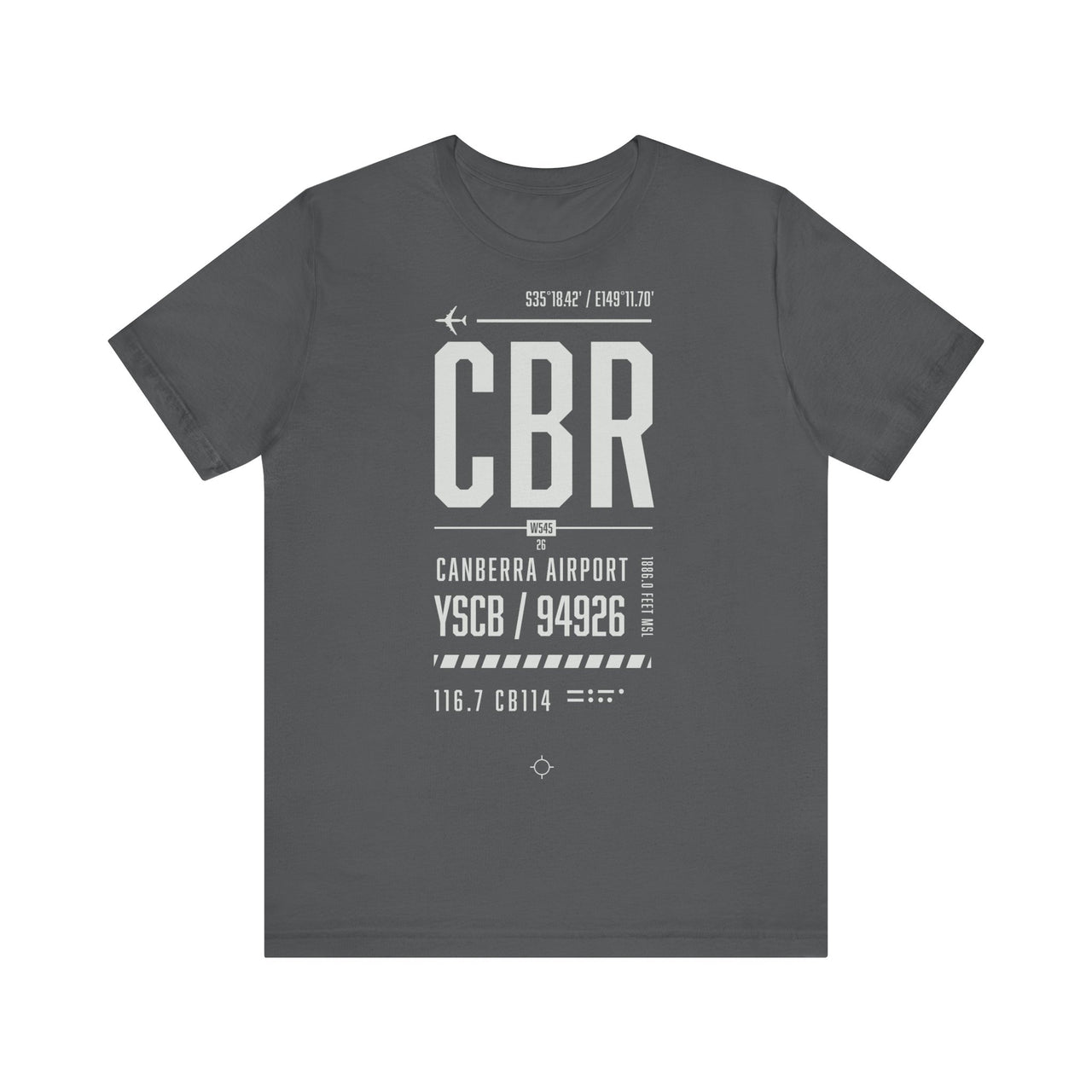 Canberra Airport - T-shirt