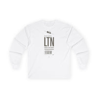 Thumbnail for Luton Airport - Long Sleeve Tee