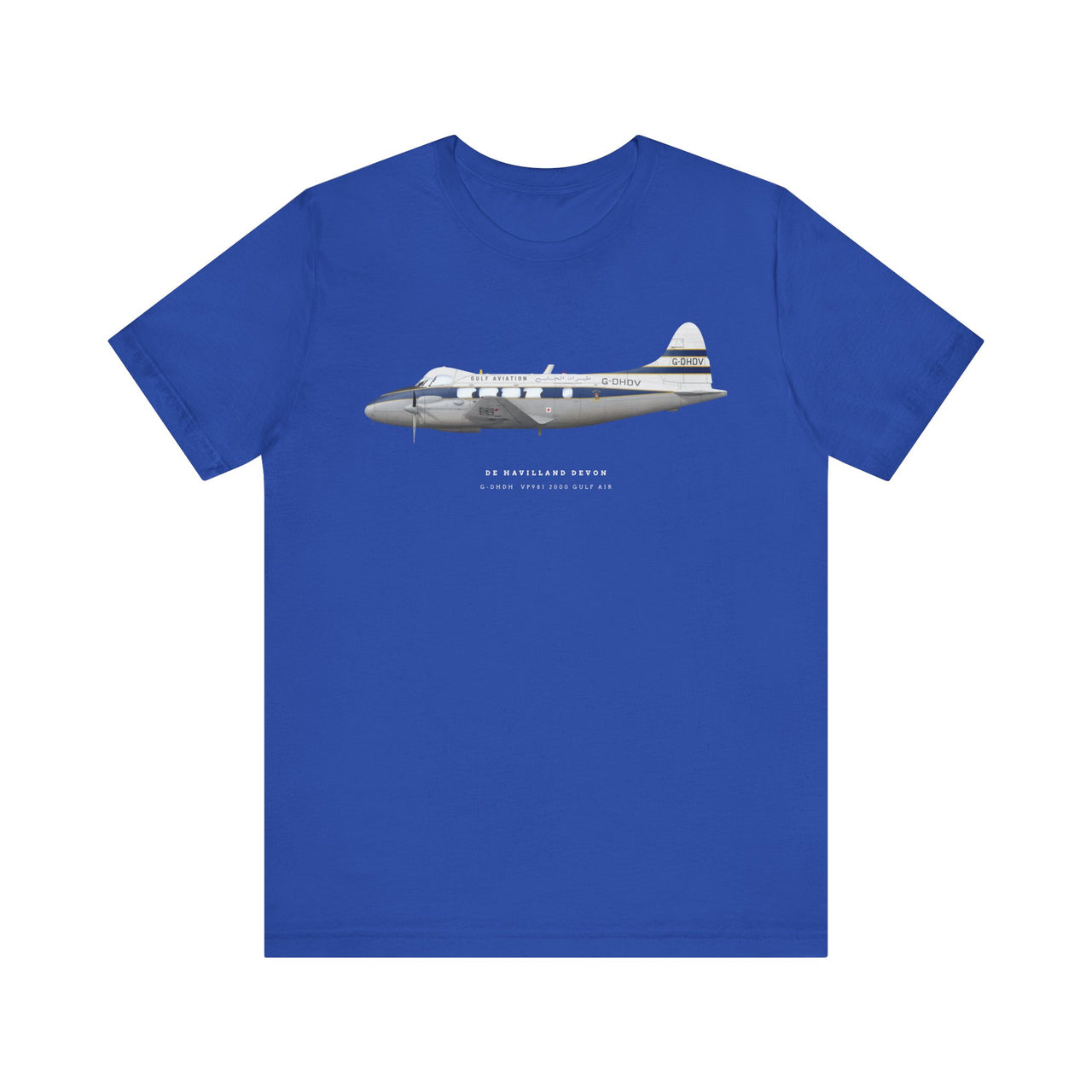 Devon - T-shirt