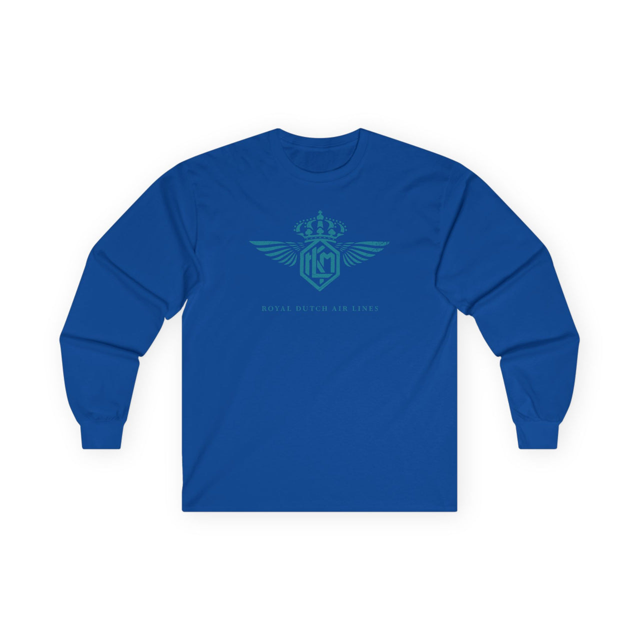 KLM Vintage - Long-sleeve T-shirt
