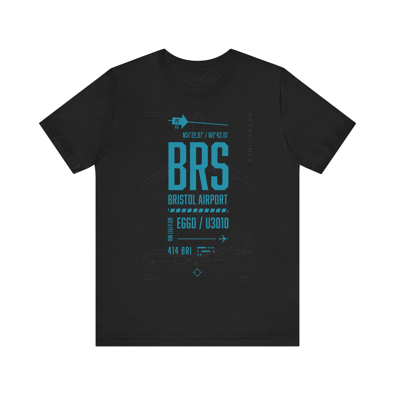 Bristol Airport - T-shirt