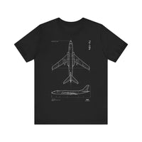 Thumbnail for Tupolev Tu-104 - T-shirt