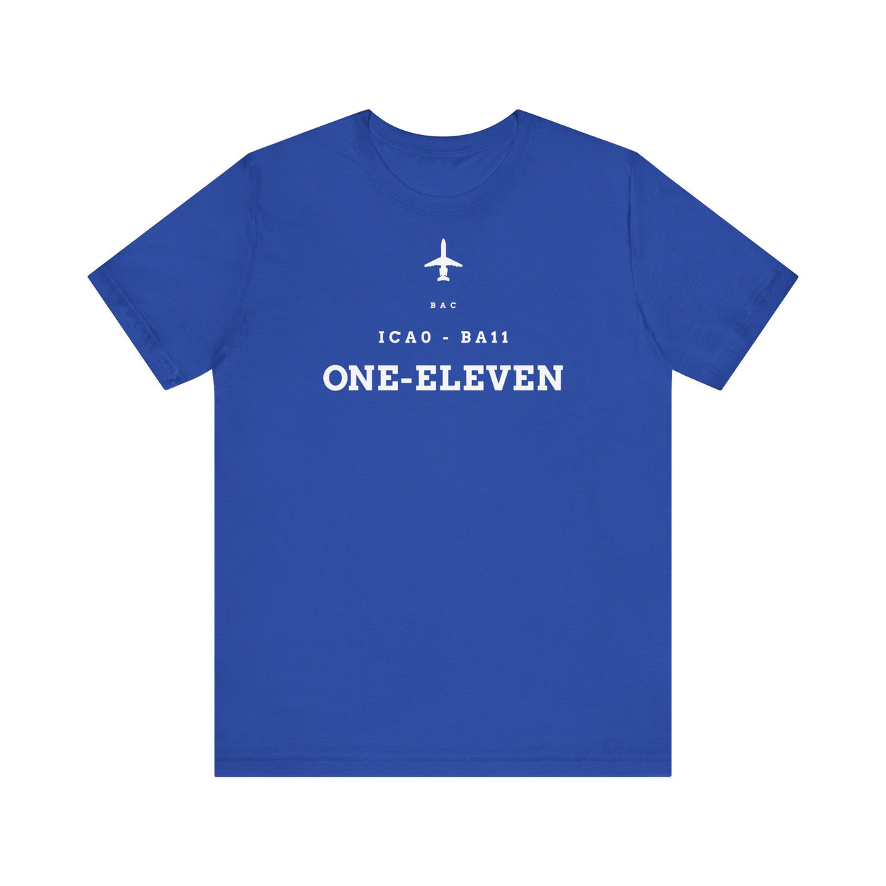 BAC 1-11 Designator - T-shirt