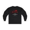 British South American Airways Vintage - Long-sleeve T-shirt