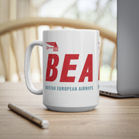 Thumbnail for British European Airways - Mug