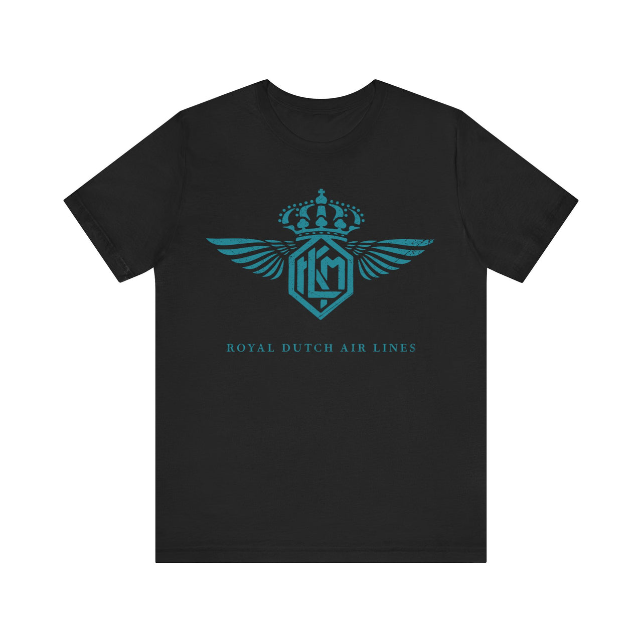 KLM Vintage - T-shirt