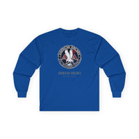Thumbnail for American Airlines Vintage - Long-sleeve T-shirt
