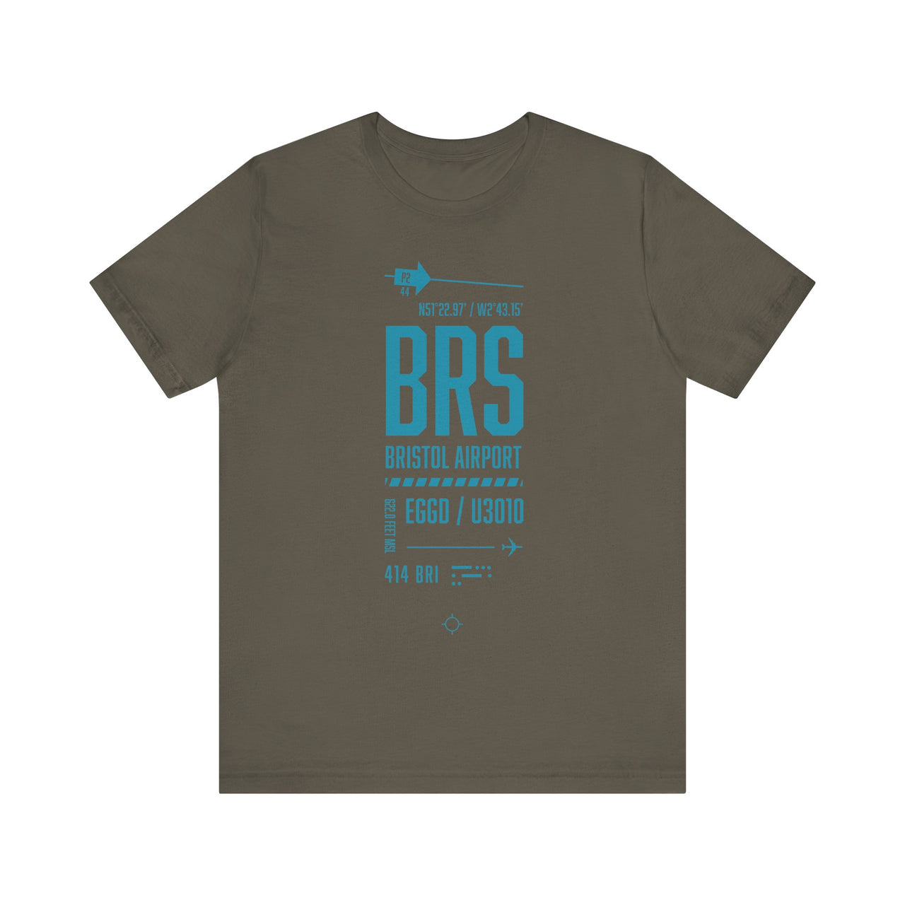 Bristol Airport - T-shirt