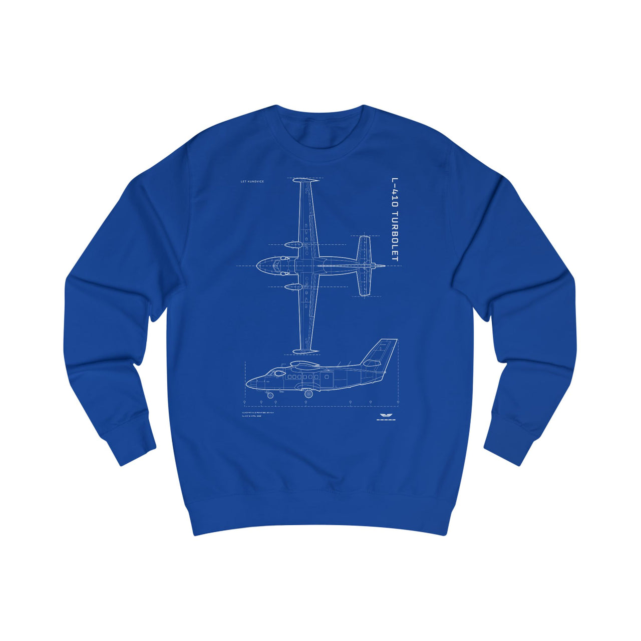 L-410 Turbolet - Sweatshirt