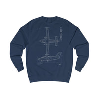 Thumbnail for L-410 Turbolet - Sweatshirt