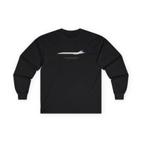 Thumbnail for Concorde - Long-sleeve T-shirt
