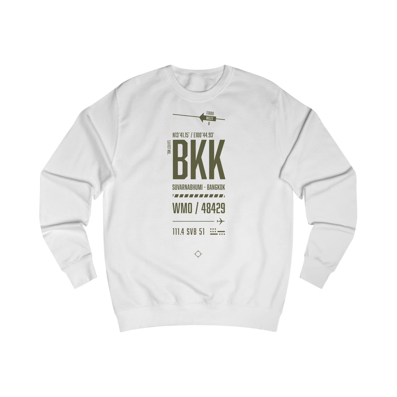 Suvarnabhumi - Bangkok - Sweatshirt
