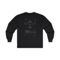 Thumbnail for Bristol Freighter - Long-sleeve T-shirt