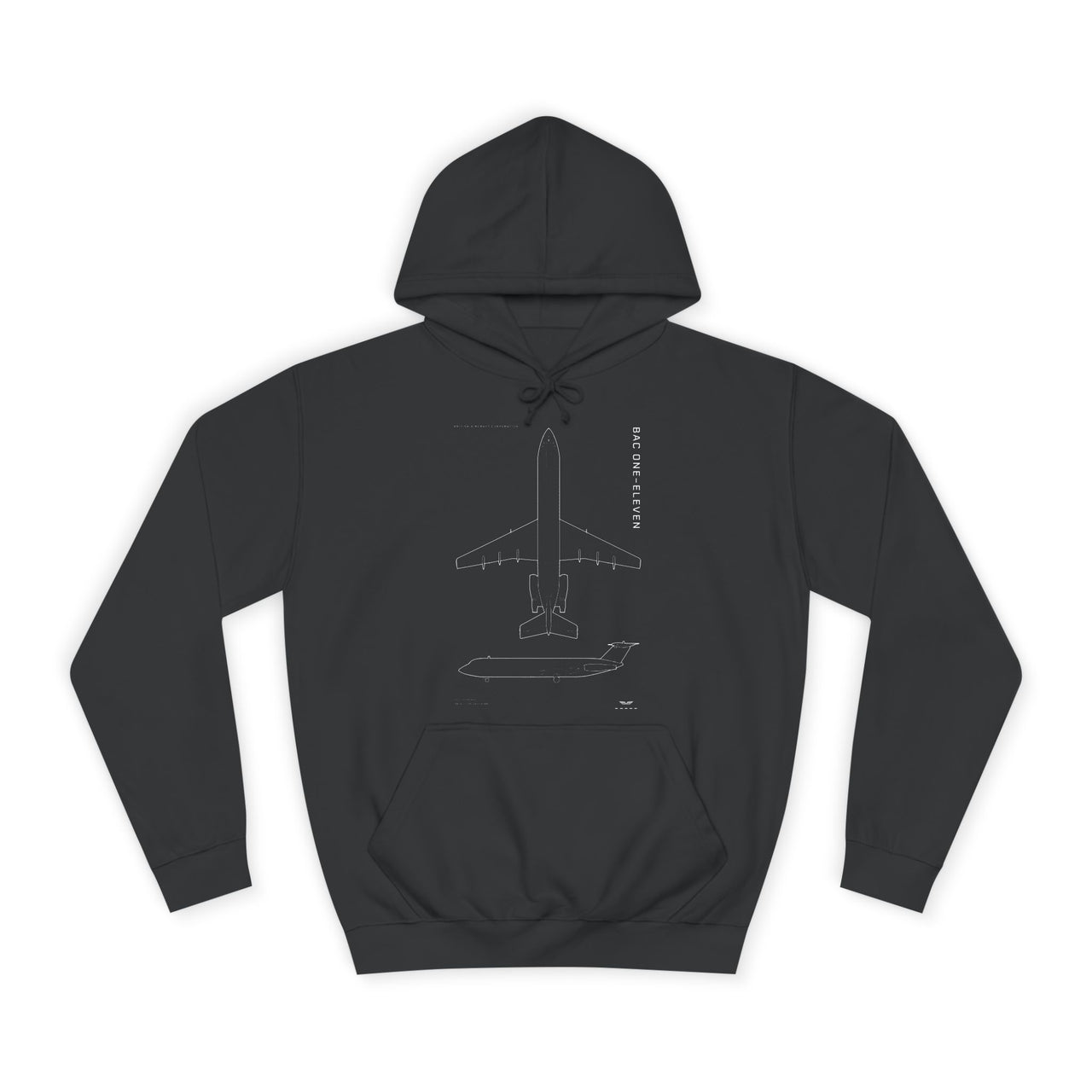 BAC One-Eleven -  Hoodie