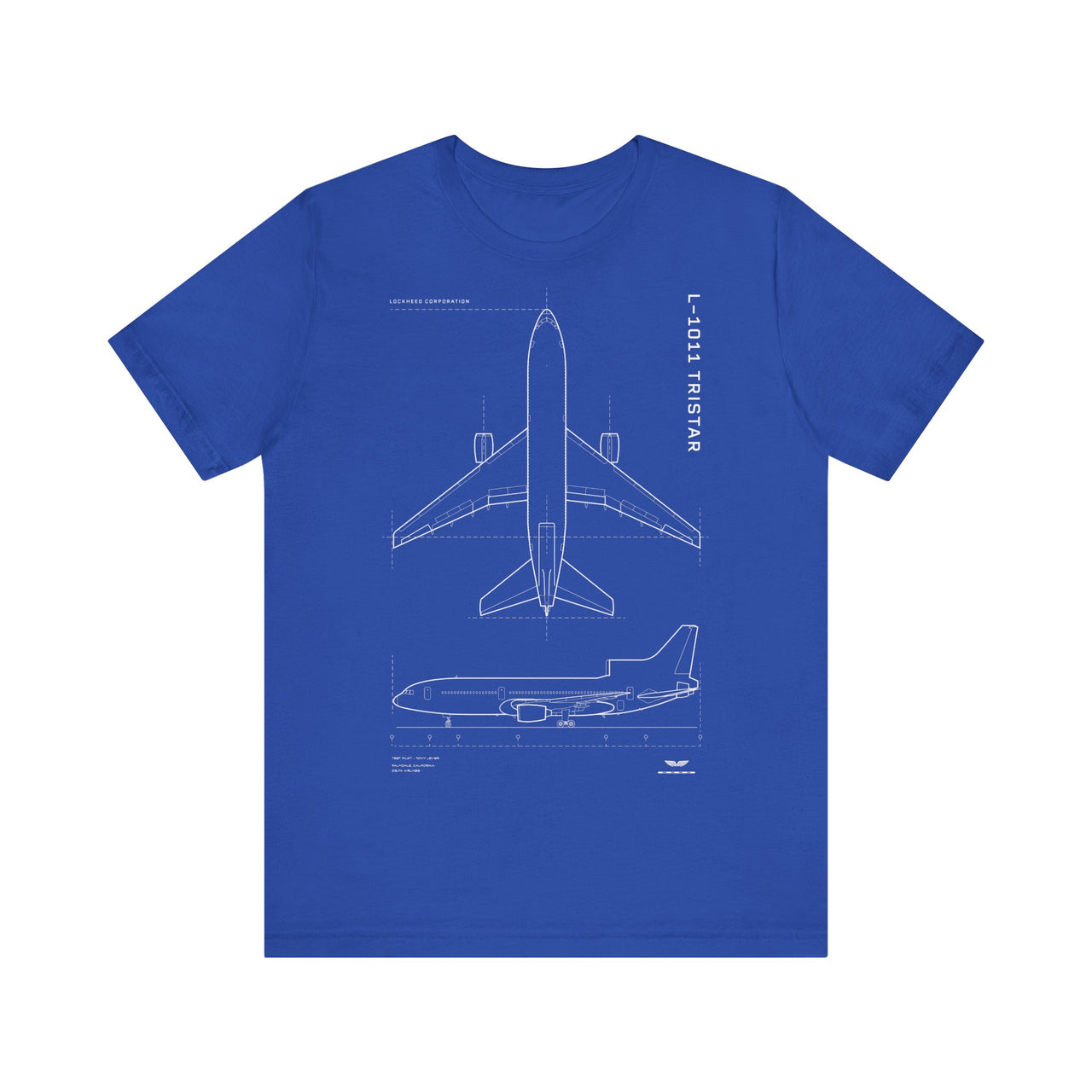 TriStar - T-shirt