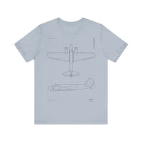 Thumbnail for Boeing 247 - T-shirt