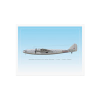 Thumbnail for AW Ensign -  Fine Art Poster