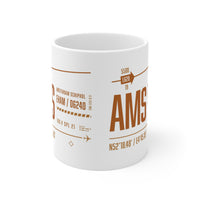 Thumbnail for Amsterdam Schiphol - Mug