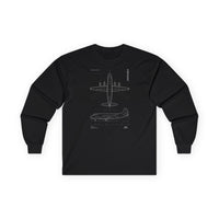 Thumbnail for Viscount - Long-sleeve T-shirt