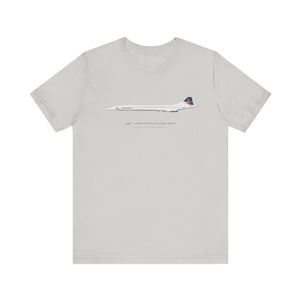 Concorde - T-shirt