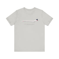 Thumbnail for Concorde - T-shirt