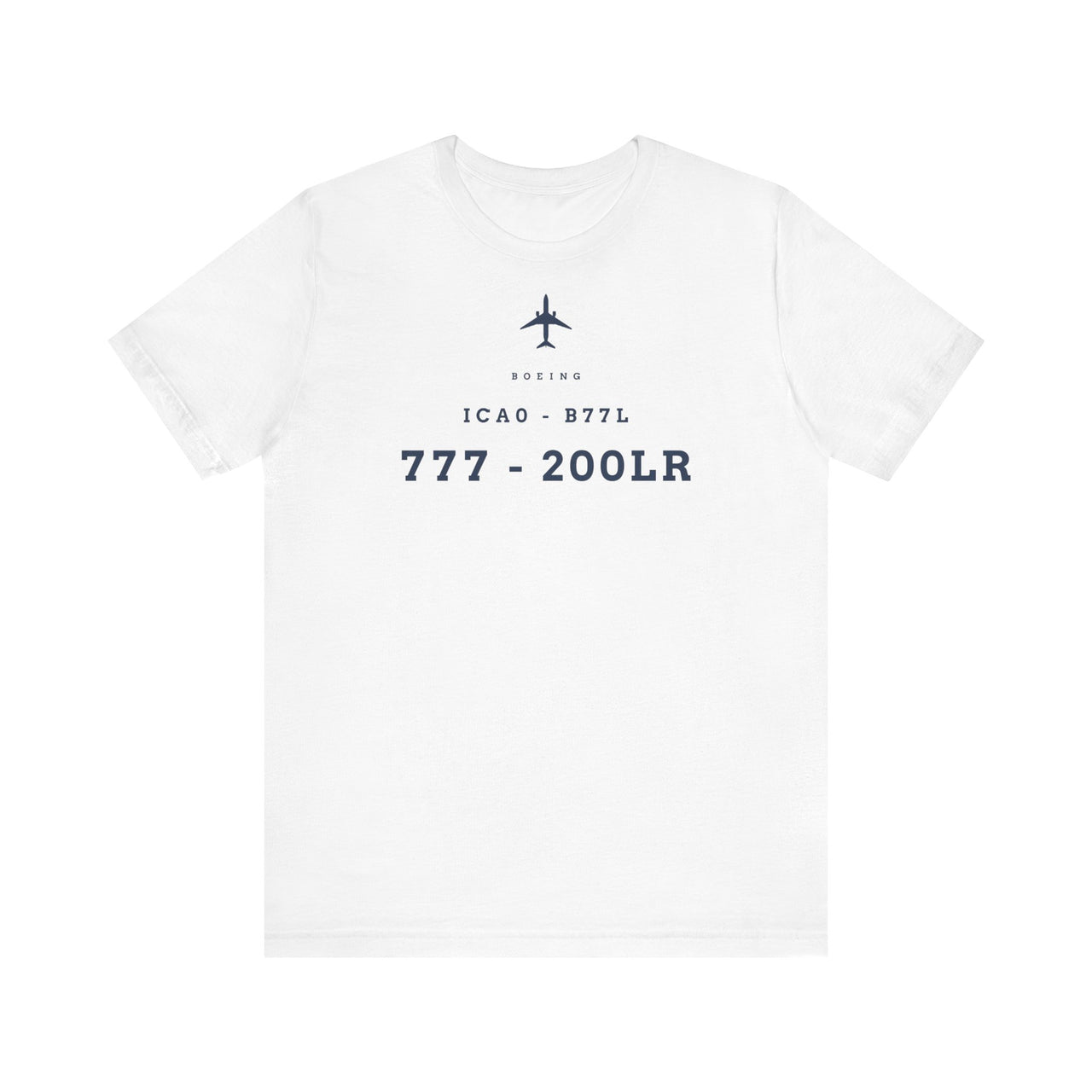 777 Designator - T-shirt