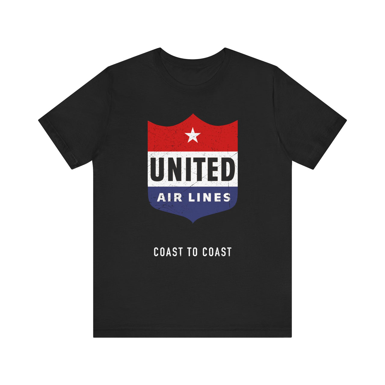 United Airlines Vintage - T-shirt