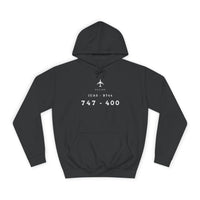 Thumbnail for Boeing 747-400 Designator -  Hoodie