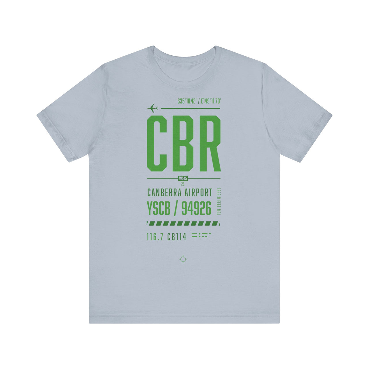 Canberra Airport - T-shirt