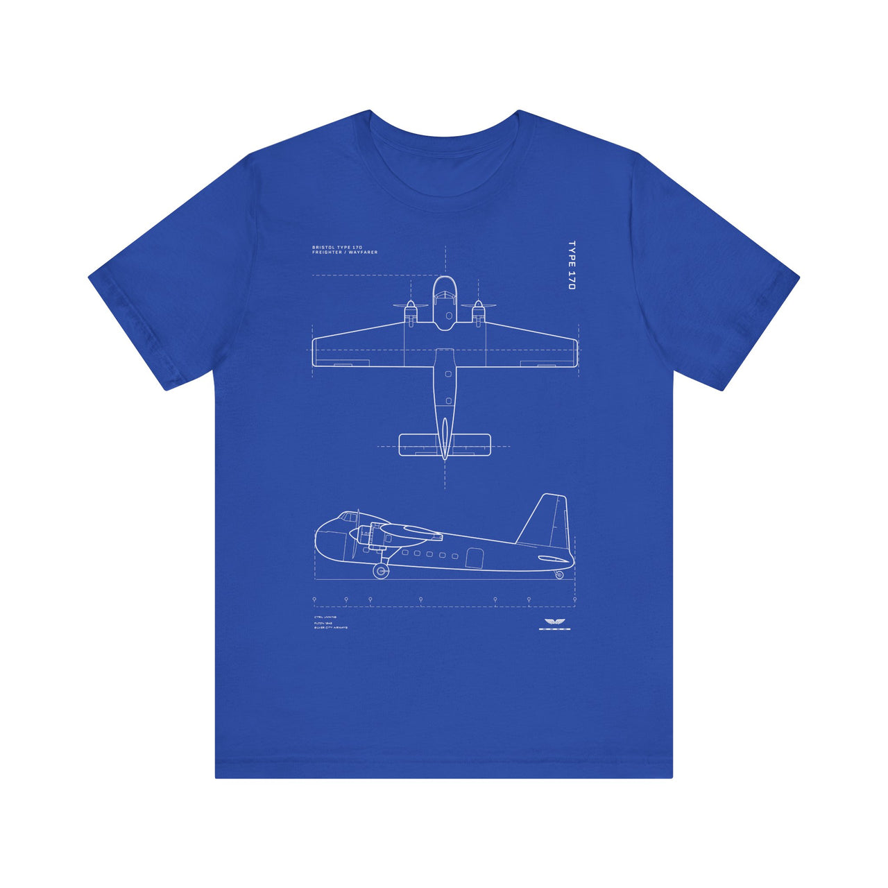Bristol Freighter - T-shirt