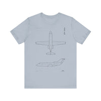 Thumbnail for Yakovlev Yak-40 - T-shirt