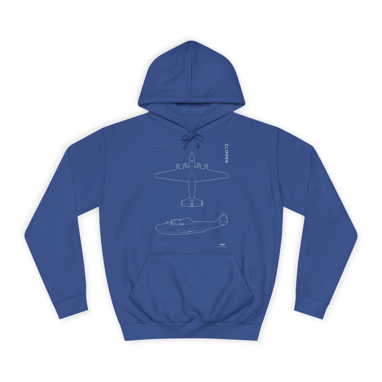 Boeing 314 Clipper -  Hoodie