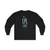 Liverpool John Lennon Airport - Long Sleeve Tee