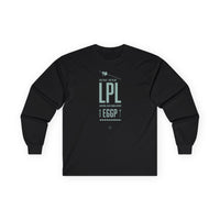 Thumbnail for Liverpool John Lennon Airport - Long Sleeve Tee