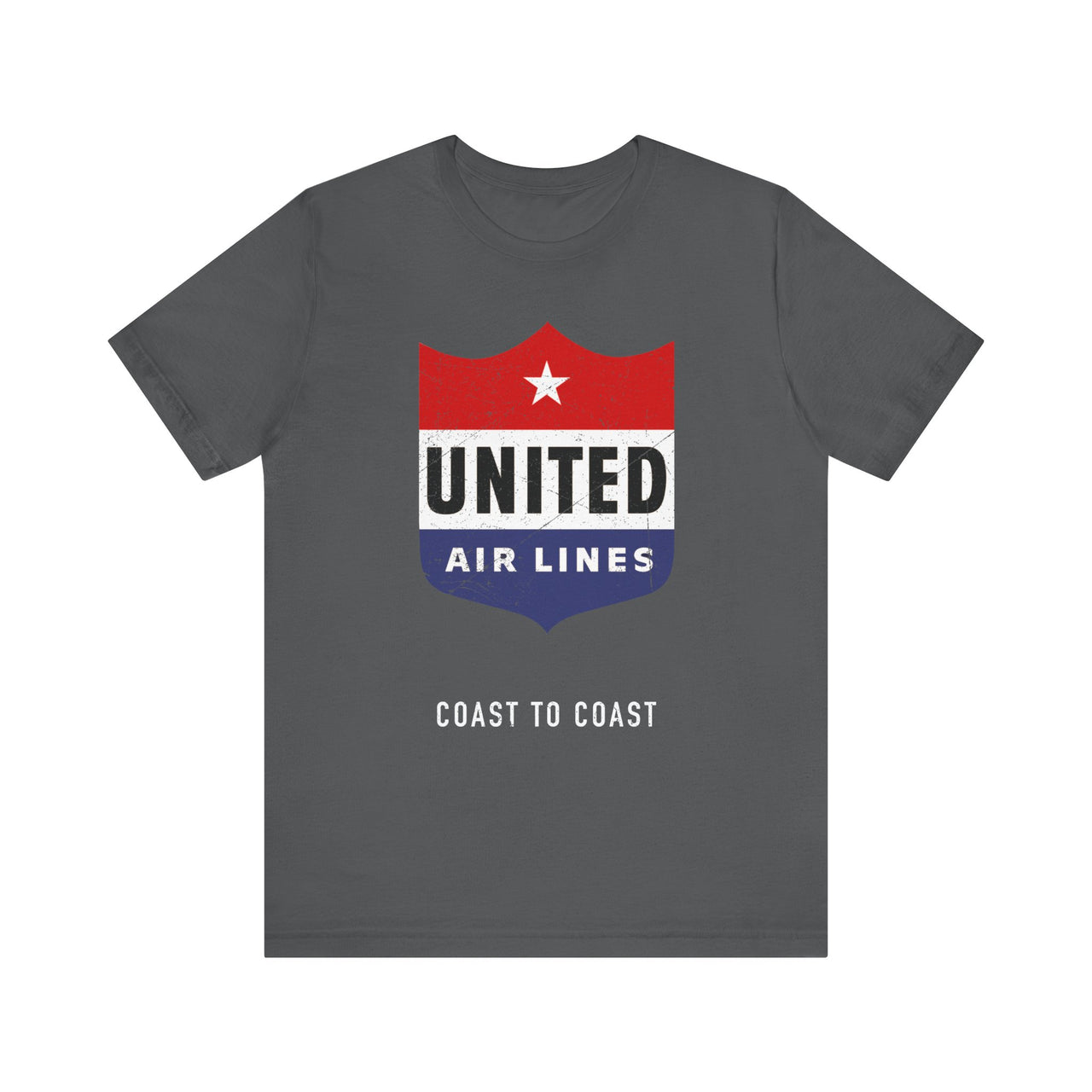 United Airlines Vintage - T-shirt