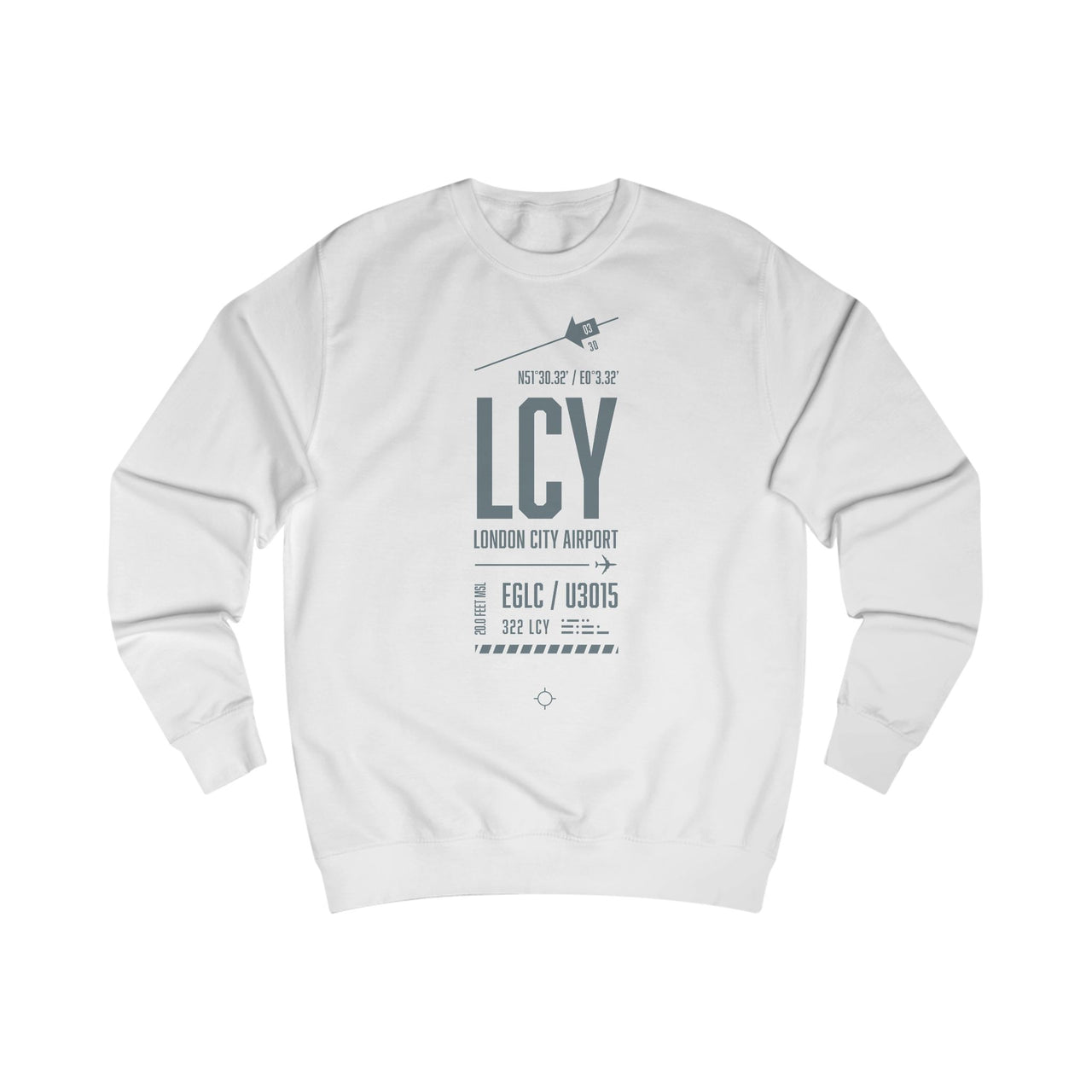 London City Airport - Sweatshirt