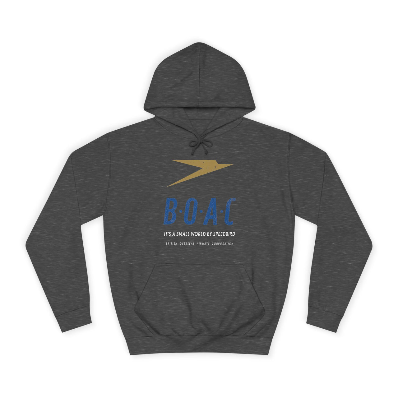 BOAC Vintage -  Hoodie