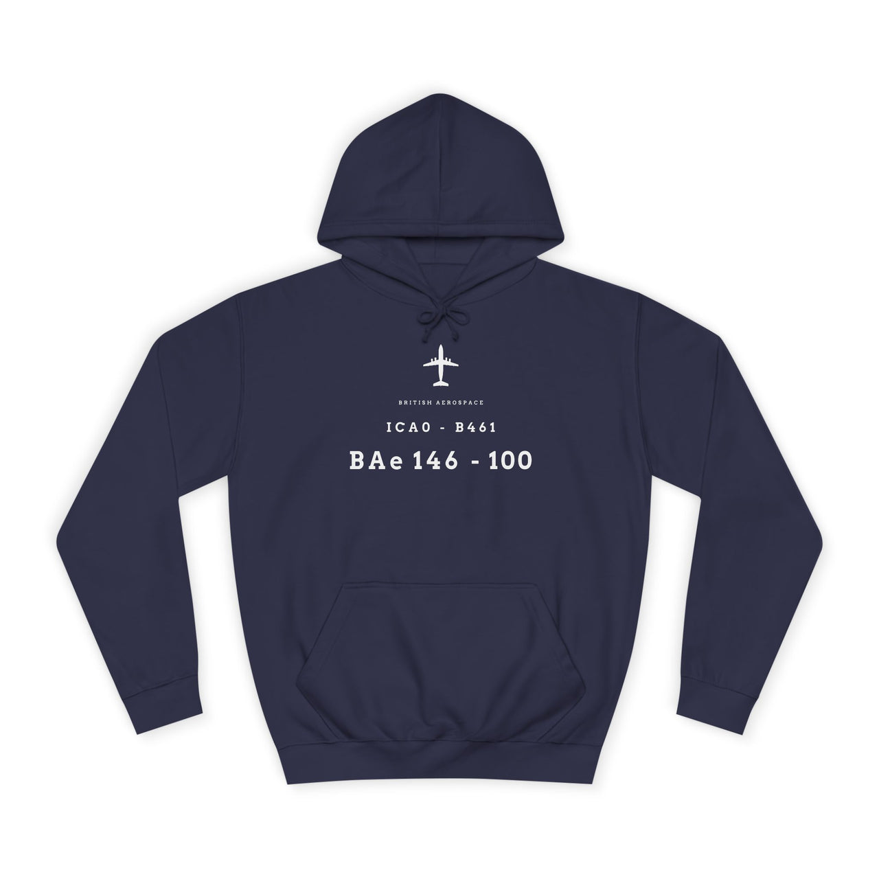 BAe 146 Designator -  Hoodie