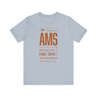 Thumbnail for Amsterdam Schiphol - T-shirt