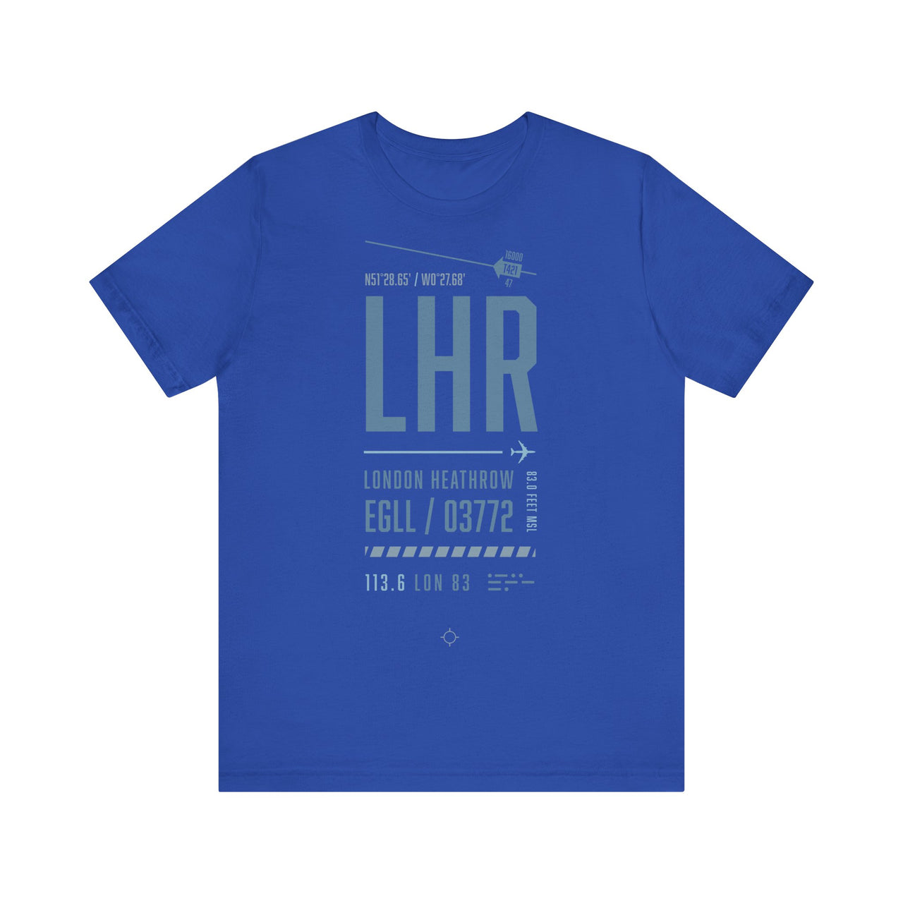 Heathrow Airport - T-shirt