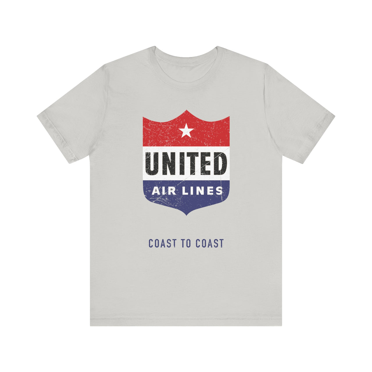 United Airlines Vintage - T-shirt