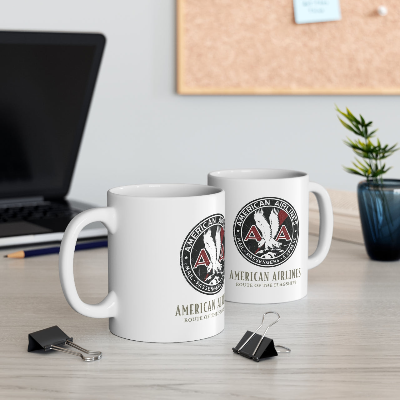 American Airlines - Mug